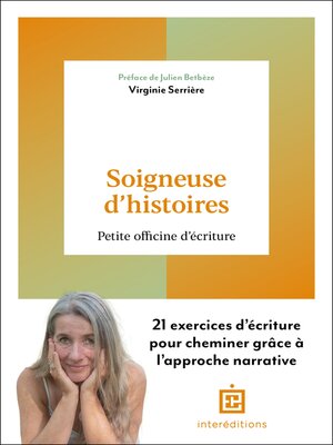 cover image of Soigneuse d'histoires
